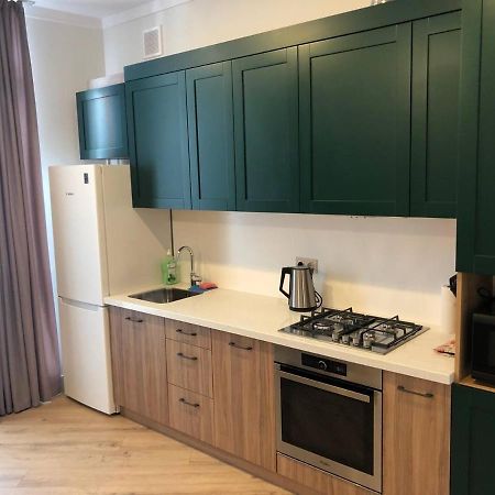 Apartment Shevchenco Lviv Kültér fotó