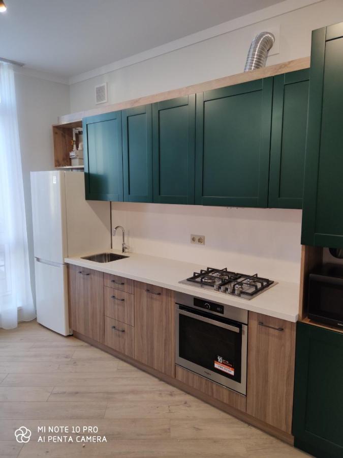 Apartment Shevchenco Lviv Kültér fotó