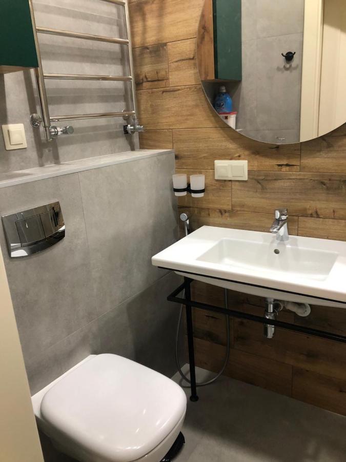 Apartment Shevchenco Lviv Kültér fotó